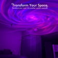 thumbnail image 6 of Star Projector, Galaxy Projector for Bedroom, Bluetooth Speaker and White Noise Aurora Projector, Night Light Projector for Kids Adults Gaming Room, Home Theater, Ceiling, Room Decor, 6 of 7