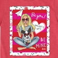 thumbnail image 3 of Barbie - Hello Lovely Barbie - Toddler And Youth Short Sleeve Graphic T-Shirt, 3 of 5