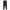 Black, variant on fatyb Women's Sweatpants with Pockets Cinch Bottom Jogger Pants Comfy Workout Running Pants for Women
