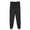 Black, variant on Womens High Waist Slim Stretchy Butt Lift Yoga Pants Soft Flexible Active Gym Workout Outfit Blue L