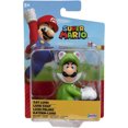 thumbnail image 5 of Super Mario Bros 2.5 Inch Jakks Pacific Figure World Of Nintendo 2022, 5 of 9