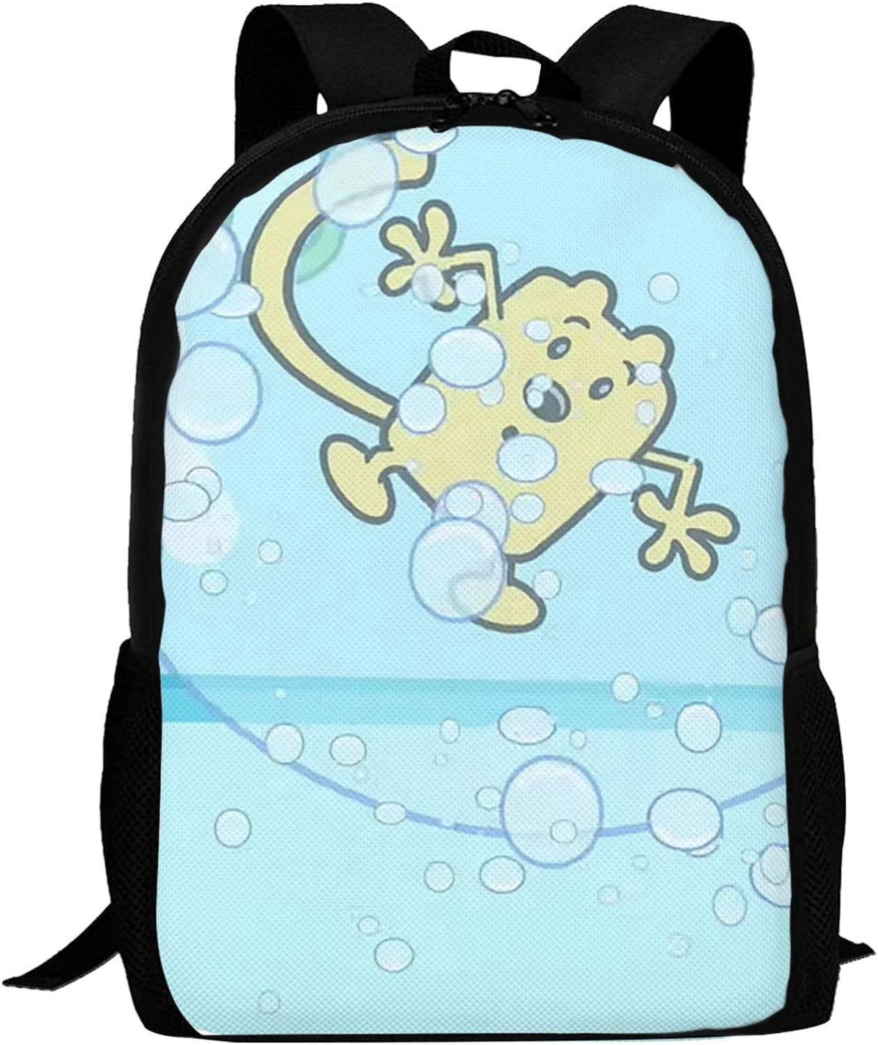 avatar laptop backpack Appa Yip Yip Backpack, Brown, One Size, Avatar the Last Airbender 13 Inch Sleeve Backpack, Appa Yip Yip Padded Computer Bag for Commute Or Travel Electronics Take along this Avatar Seven Times Six, Avatar The