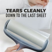 Scotch-Brite Extreme Clean Large Surface Lint Roller, 60 Sheets