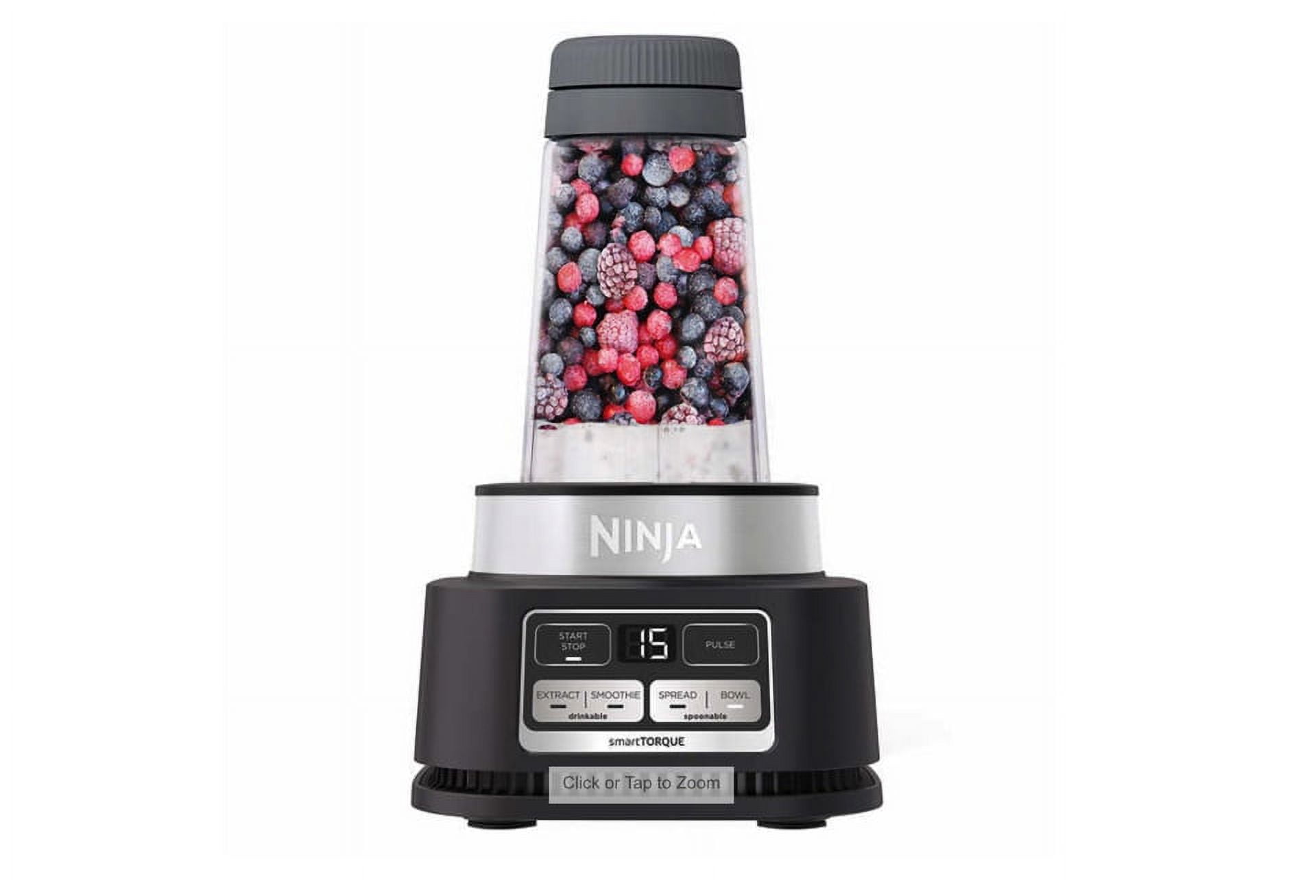 BRAND NEW!! Ninja Foodi 1200W Smoothie Bowl Maker & Nutrient Extractor  SS101 622356564793