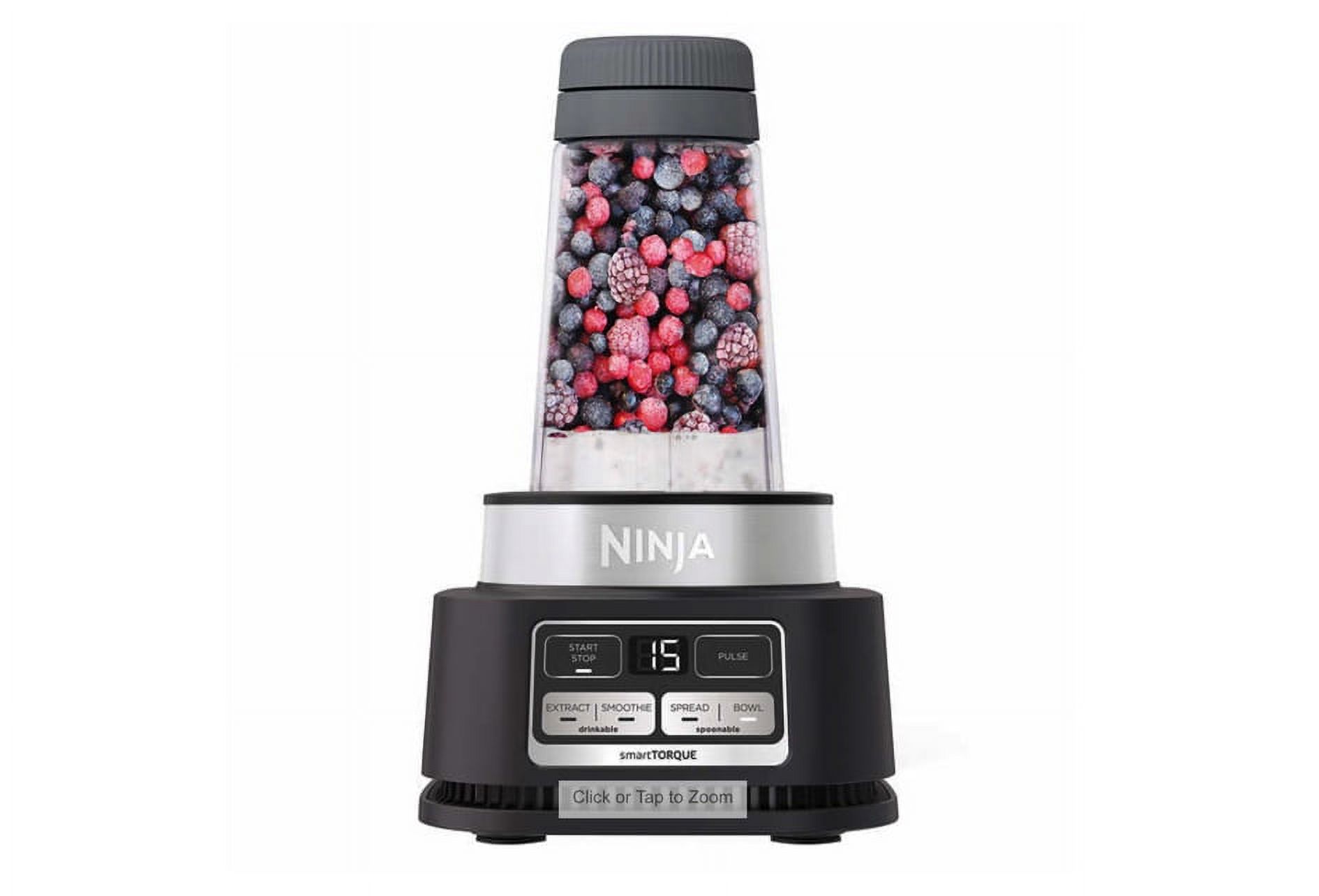 Ninja® Foodi® Smoothie Bowl Maker and Nutrient Extractor* 1200WP Personal Blender CO101B - image 4 of 7