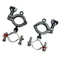 thumbnail image 2 of Montaje de pala para el soporte de la rejilla del techo Soporte de abrazadera de metal Accesorios automáticos para vehículos SUV que viajan en, 2 of 8