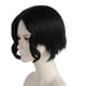 thumbnail image 2 of Peluca para cosplay, disfraz de pelo sintético de Kibutsujis Muzans para anime, 2 of 3
