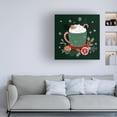 thumbnail image 3 of Victoria Borges 'Christmas Comforts II' Canvas Art, 3 of 3
