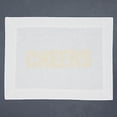 thumbnail image 1 of Alexandra Ferguson Cheers Placemat, White, 1 of 1
