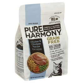 Whole Earth Farms Grain Free Salmon Dry Cat Food 10 lb Walmart