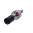 thumbnail image 3 of LQ4D22004RED Valved In-Line Liquid Cooling Coupling Insert 1/4 ID Barb Warm Red, 3 of 4