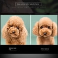 thumbnail image 4 of Tijeras de aseo para mascotas, juego de herramientas profesionales para cortar el pelo de perros, tijeras dobladas de peluche, cortapelos para mascotas, 4 of 4