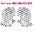 thumbnail image 2 of Left & Right For- 4 Series F32 F33 F36 2015-2019 LED DRL Daytime Running Light Control Module 63117493229 63117493230, 2 of 8
