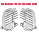 thumbnail image 2 of Izquierda y Derecha para Serie 4 F32 F33 F36 2015-2019 LED DRL MóDulo de Control de Luz Diurna 63117493229 63117493230, 2 of 5