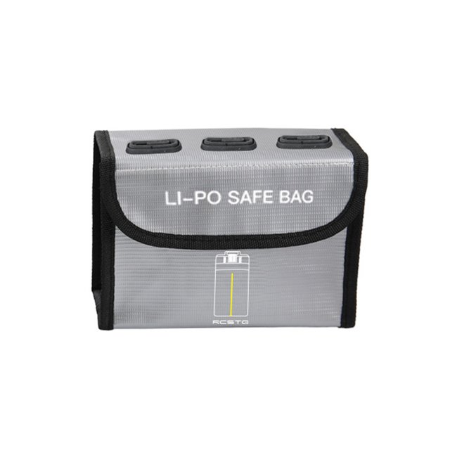 Juguete Para FIMI X8 Mini Bolsa de almacenamiento a prueba de explosiones de la batería de la batería para Fimi X8 Mini AMMAO TOY230209-3675toy