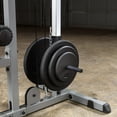 thumbnail image 6 of BodySolid Lat Machine - Low Row, 210lb Stack, 6 of 7