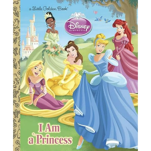 Pre-Owned I Am a Princess (Hardcover) 0736429069 9780736429061