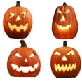 thumbnail image 2 of Halloween Decor LED Scene layout Home Decoration, 2 of 8