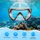 thumbnail image 2 of Set de Equipo para Snorkel ForShine con Máscara Secadora, Tubo de Respiración y Aletas Ajustables, 2 of 8