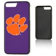 thumbnail image 7 of Clemson Tigers iPhone Solid Design Bump Case, 7 of 7
