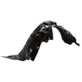 thumbnail image 5 of For Scion iA 2016 Fender Liner Passenger Side | Front | Made Of PE Plastic | Replacement For TO1249226 | 191275520826, 53875WB001, 5 of 6