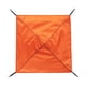 thumbnail image 2 of impermeables para lluvia, huella de tienda multiusos para , ir de excursión y naranja shamjiam Lona de tienda al aire libre, 2 of 7