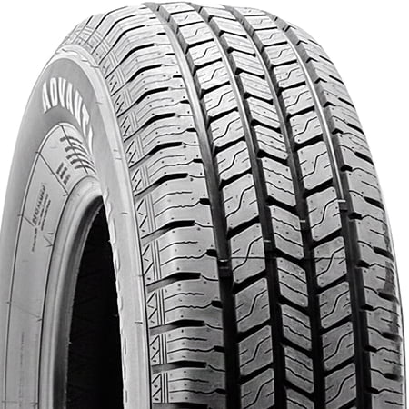 Argus Advanta Tire Argus Advanta HTR-800 265/75R16 116T AS A/S All Season Fits: 1996-99 Chevrolet Tahoe Base, 2006-07 Hummer H3 Base Sansujyuku sansujyuku.com