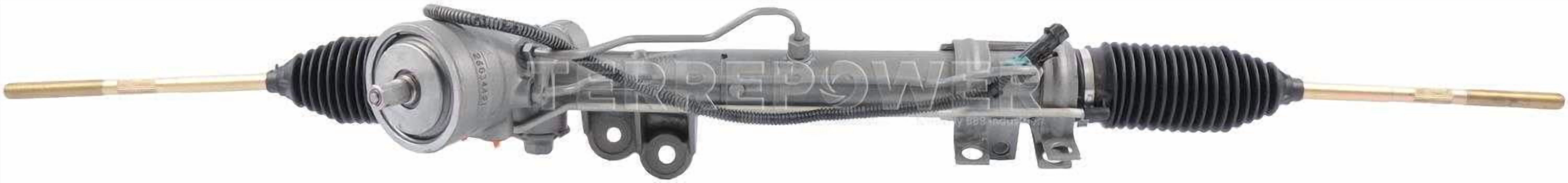 TERREPOWER formerly BBB Industries 103-0143 Power Steering Rack and Pinion Unit