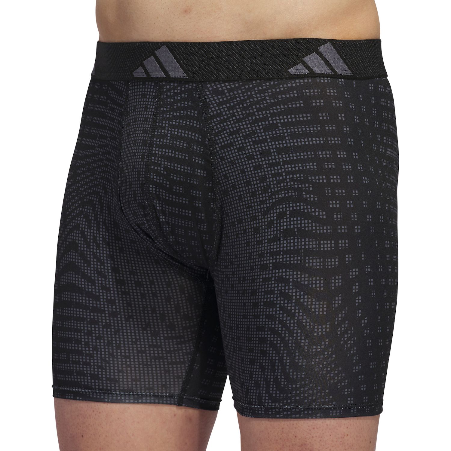 Adidas Men's Microfiber Boxer Briefs photo 1