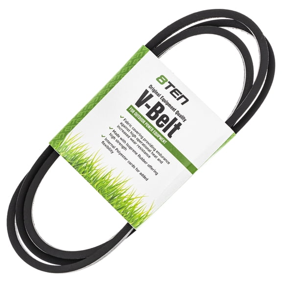 8TEN Drive Belt for Simplicity 1716854SM 1716854 1666698 36 inch 810-CBL2306T