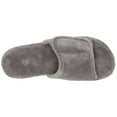 thumbnail image 4 of Acorn Men's Spa Slide, Grey, Large / 10.5-11.5, 4 of 5