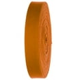 thumbnail image 1 of Solid Autumn Orange Heavy Canvas Webbing Roll 1.25" Width Durable Strap for Belts, Bags, Crafts, 1 of 2