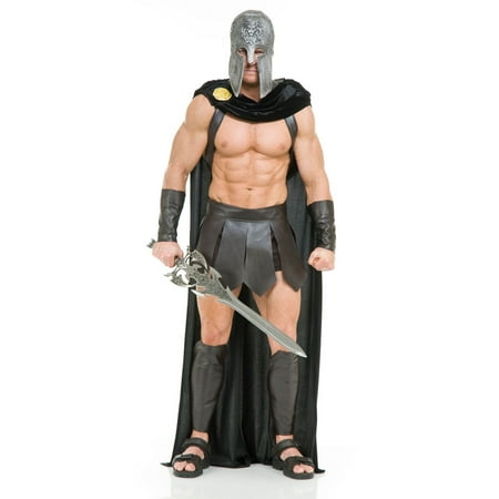 Halloween Spartan Warrior Cape