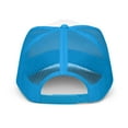 thumbnail image 2 of Great Girl, Huge Bush Foam Trucker Hat (Blue / White / Blue), 2 of 3