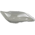 thumbnail image 3 of Compatible For Toyota Camry 2012 2013 2014 Front Headlight Cover Transparent Headlamp Shell Lamp Lens Replace The Lampshade(Right), 3 of 7