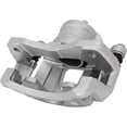 thumbnail image 4 of Detroit Axle - Front Brake Calipers w/ Brackets Replacement for Chevy Aveo Optra Spark EV Pontiac G3 Wave Suzuki Forenza Reno - 2pc Set, 4 of 7