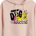 thumbnail image 3 of Disney - Got That Dog In Me - Juniors Cropped Pullover Hoodie, 3 of 5