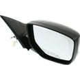 thumbnail image 4 of Mirror Power Paintable Passenger Side For 2013-2016 Honda Accord Sedan, 4 of 8