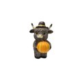thumbnail image 2 of Decoraciones de la Vaca de Calabaza de Wansheng, Decoraciones de la Fiesta de Acción de Gracias de Otoño, Decoraciones de Resina, 2 of 2