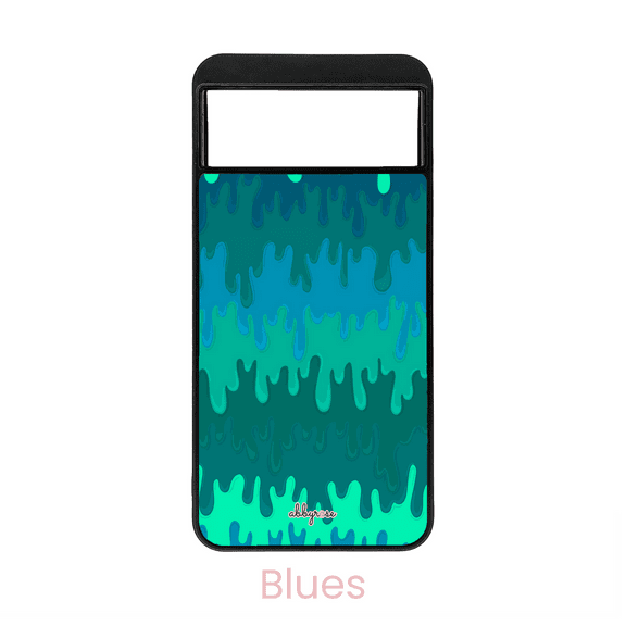 abbyrose Drippy Pixel Phone Case for Pixel 8