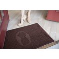 thumbnail image 1 of Entryways Pineapple Weather Beater Polypropylene Mat 22" X 35" X 5mm, 1 of 3