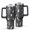 Halloween Spider Web, variant on Halloween Skull Pumpkin Pattern Tumbler with Handle and Lid,40oz Double Wall Vacuum Insulated Tumbler,Cups Gift for Women and Men