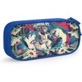 thumbnail image 1 of Jotaro Kujo Blue Pencil Case, 1 of 4