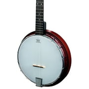 rocky top rt-b01l hoedown left-handed banjo natural