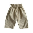 thumbnail image 2 of Huanglei Boys And Girls Baby Beach Pants Pants Kids Dress Pants, 2 of 4