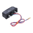 thumbnail image 1 of Rear Fender License Light Waterproof Replacement for Honda CB400 Superfour 2005‑2012, 1 of 8