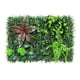 thumbnail image 1 of Billuyoard Pantalla De Privacidad De Pared Verde En La Cerca O El Balcón Plantas Colgantes De Setos Artificiales De Pared De Plantas De 40 X 60 Decoración B, 1 of 6