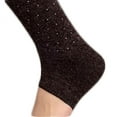 thumbnail image 2 of Lian LifeStyle Ultra Comfy Spandex Leggings for Women XS 1 Pair Teen & Juniors leggings - Active Wear: Workout Tights, Yoga Pants, Running Leggings Perfect as Daily Basics, Color Coffee, 2 of 2