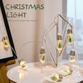thumbnail image 3 of Labymos Wish Bottle Christmas Tree String Light Battery Box Warm White Decorative Lamp Girl Heart, 3 of 8