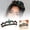 D, variant on Head Chain Elegant Hair Jewelry Accessory for Women Brides Wedding Party Prom Birthday